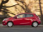 Mazda2 2010 года (US)